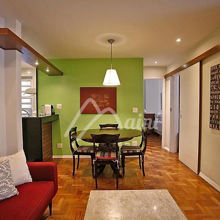 Maini Nosso Ape De Charme No Leblon Apartment Рио де Жанейро Екстериор снимка