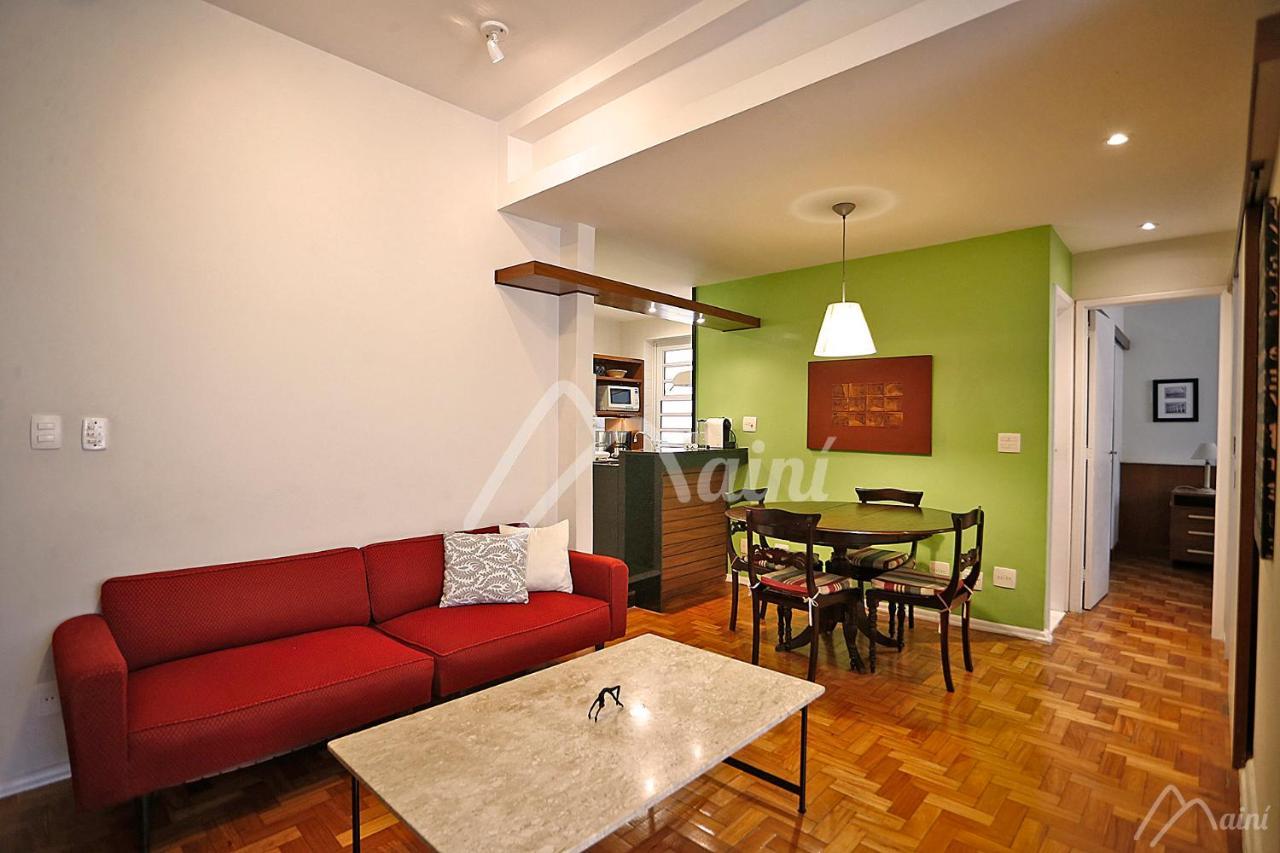Maini Nosso Ape De Charme No Leblon Apartment Рио де Жанейро Екстериор снимка