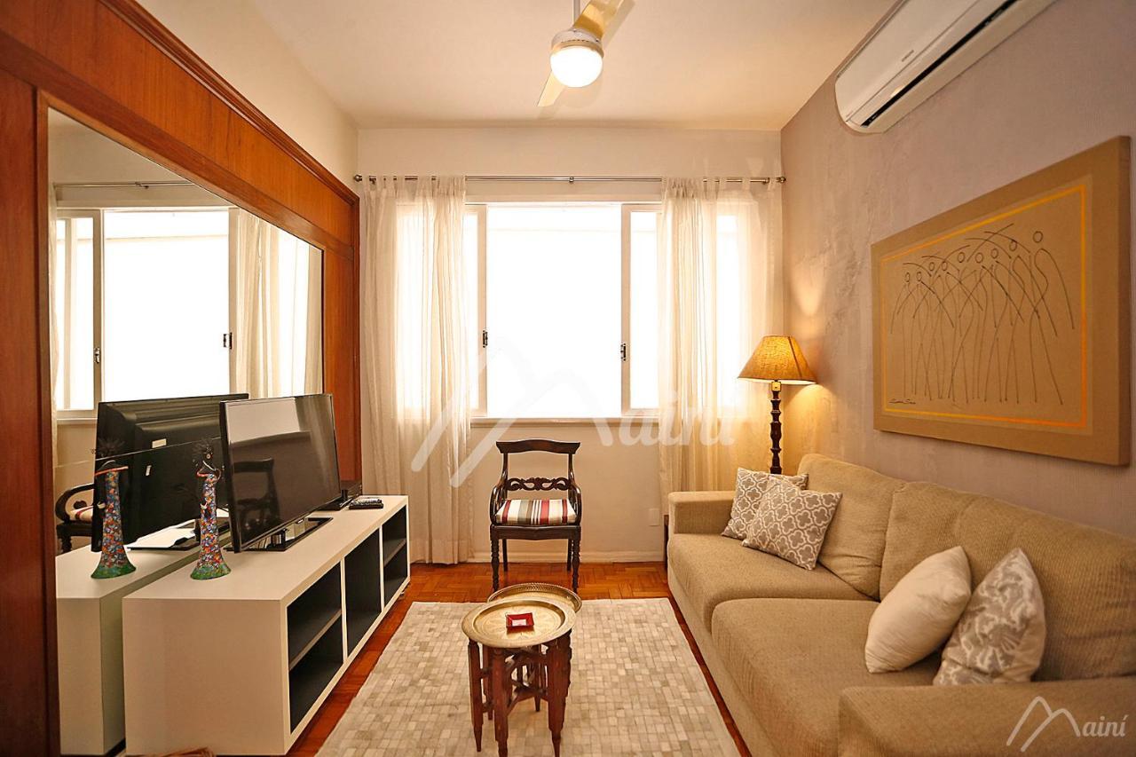 Maini Nosso Ape De Charme No Leblon Apartment Рио де Жанейро Екстериор снимка