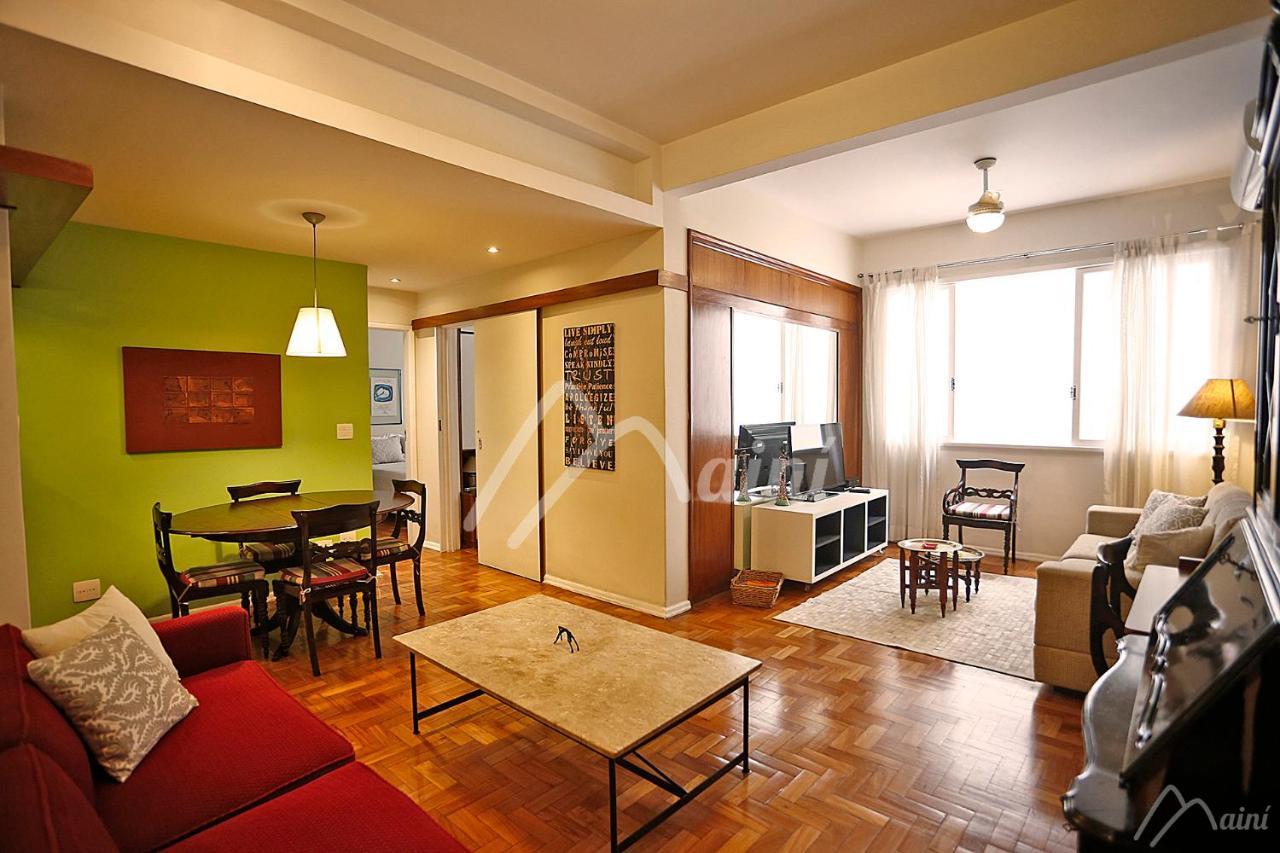 Maini Nosso Ape De Charme No Leblon Apartment Рио де Жанейро Екстериор снимка