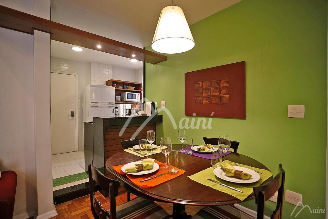 Maini Nosso Ape De Charme No Leblon Apartment Рио де Жанейро Екстериор снимка