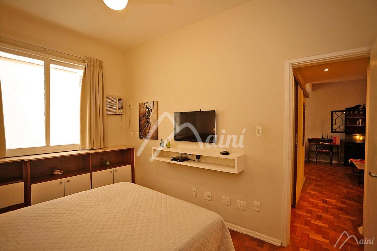 Maini Nosso Ape De Charme No Leblon Apartment Рио де Жанейро Екстериор снимка