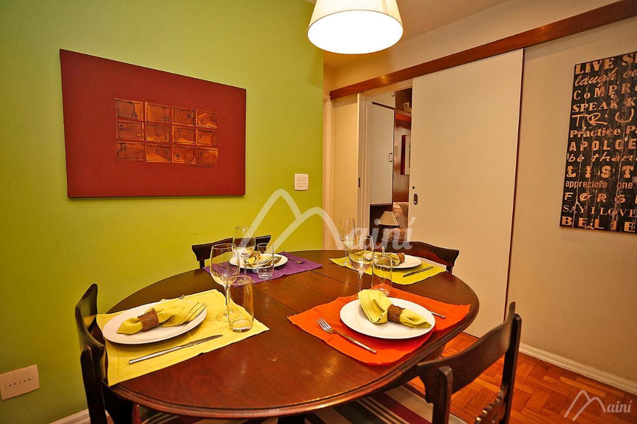 Maini Nosso Ape De Charme No Leblon Apartment Рио де Жанейро Екстериор снимка