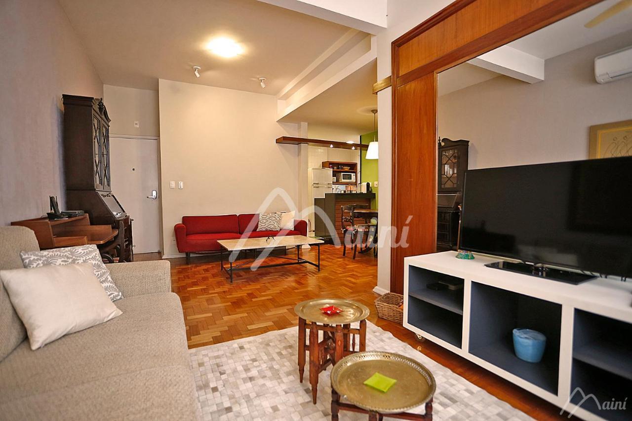 Maini Nosso Ape De Charme No Leblon Apartment Рио де Жанейро Екстериор снимка