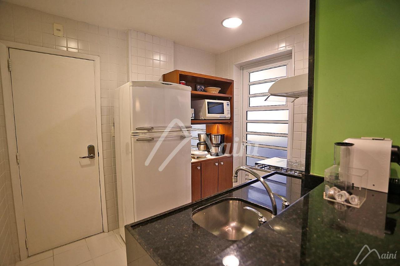 Maini Nosso Ape De Charme No Leblon Apartment Рио де Жанейро Екстериор снимка